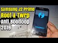 Cara Instal Twrp & Root Samsung J2 Prime Sm-g532 Terbaru 2019 Anti Bootloop