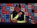 Pre-Match Press conference - Vodacom Bulls vs Lyon - Jake White