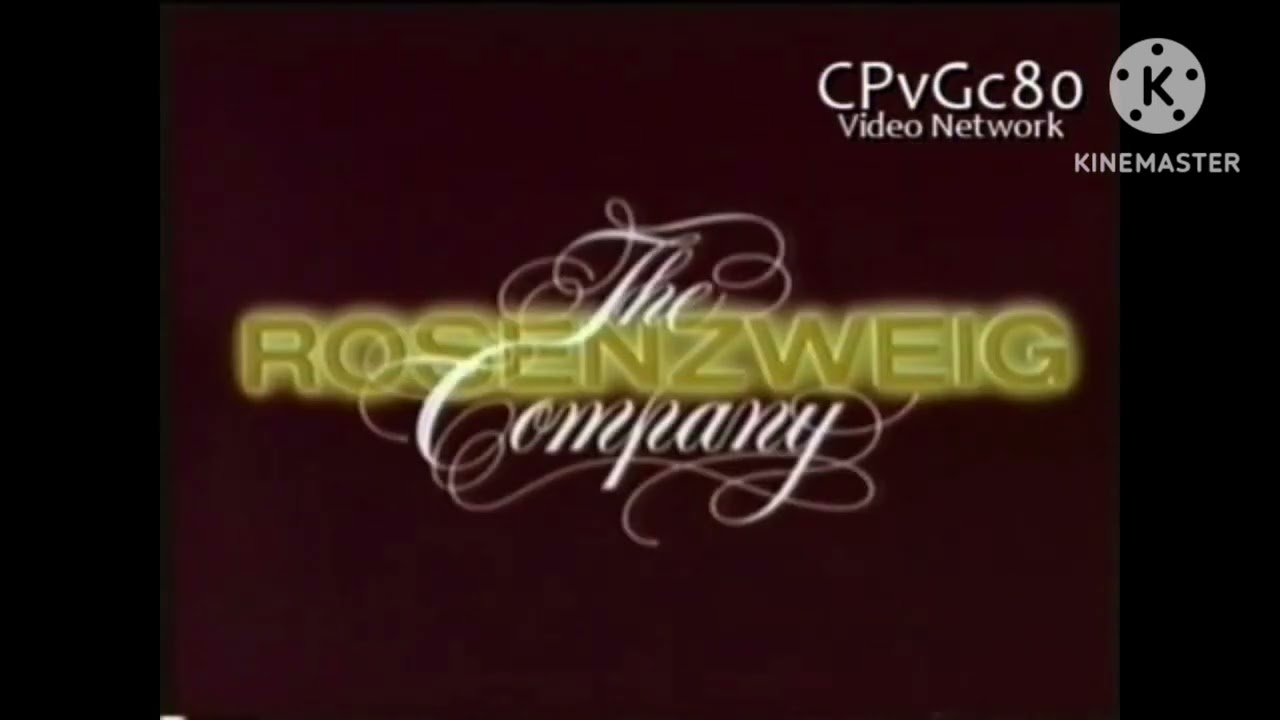 The Rozensweig Mtm Logo (1995) In Reversed 2x speed