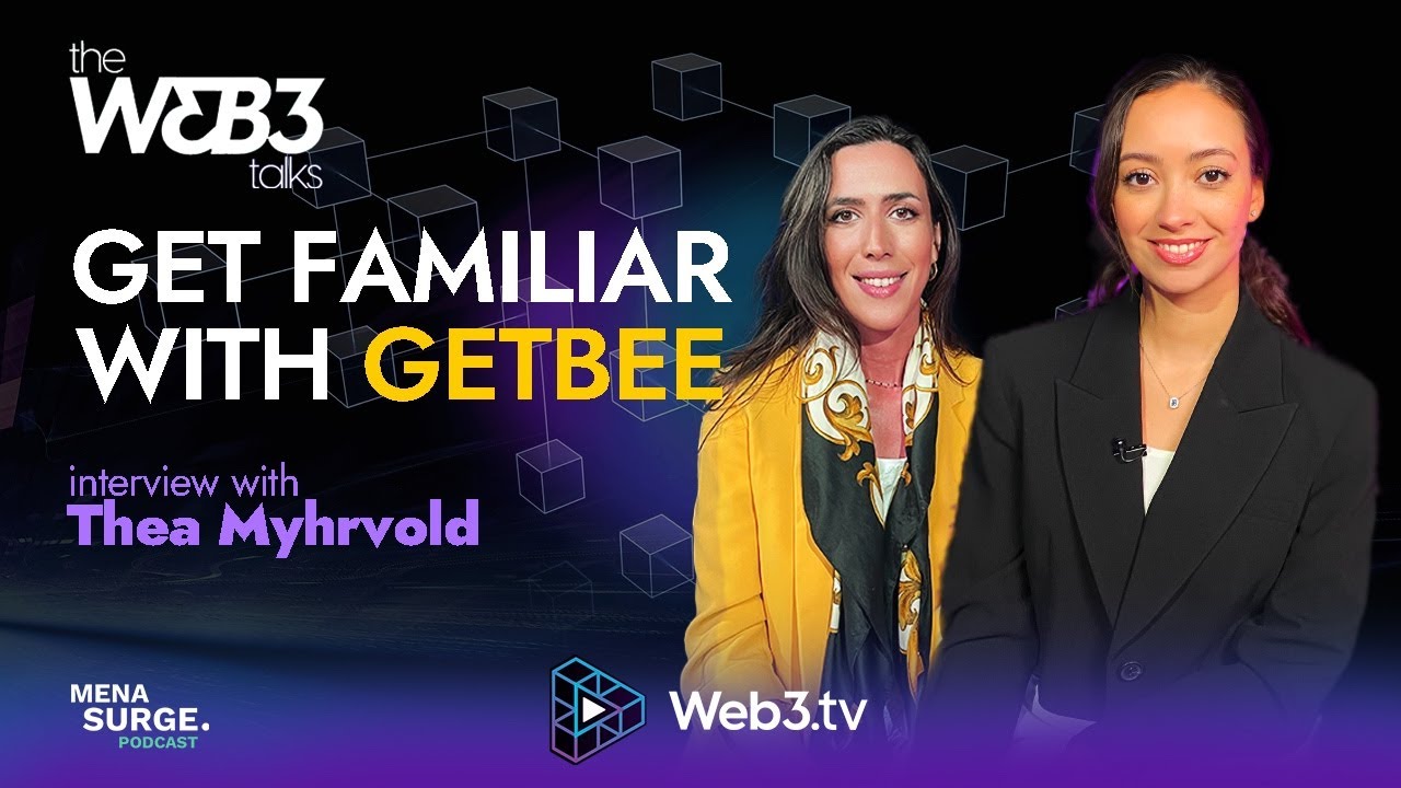 Transforming Retail Sales with AI: A Conversation with Thea Myhrvold | Web3 Talks