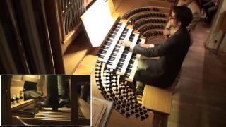 Anton Heiler Tanz Toccata