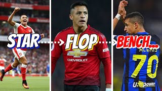 The Epic Rise and Fall of Alexis Sanchez!