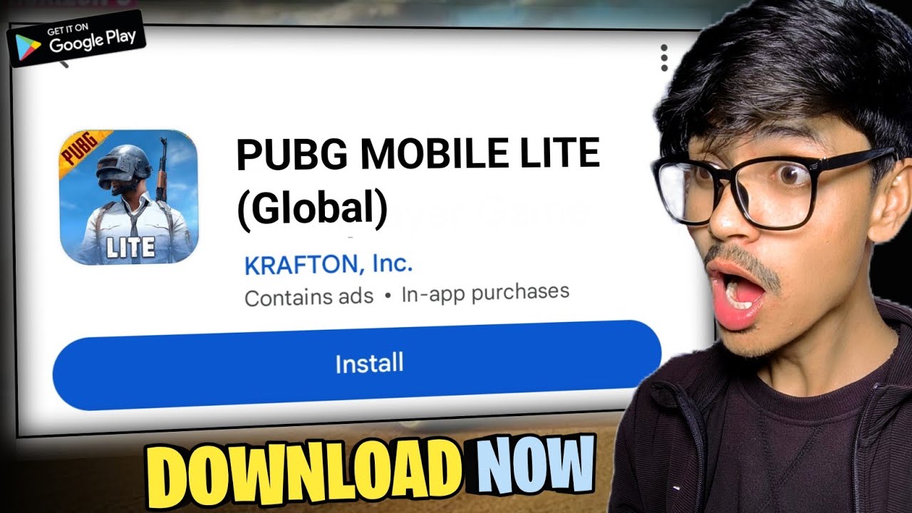 HOW TO DOWNLOAD PUBG MOBILE LITE | PART 2 | PUBG MOBILE LITE KAISE DOWNLOAD KARE || 