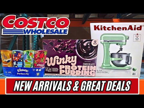 COSTCO NEW ARRIVALS & GREAT DEALS for JULY 2026🛒PRODUCT TESTING & HONEST REVIEWS (7/15)