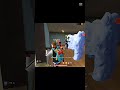 subscribe please 1vs3 easy game💀☠️