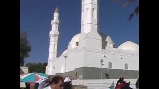 Performing Hajj (25 of 28): Ziyaarah - Masjid Quba