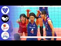 JT Marvelous vs. Hisamitsu Springs | FULL MATCH | V-League Japan 2019/2020