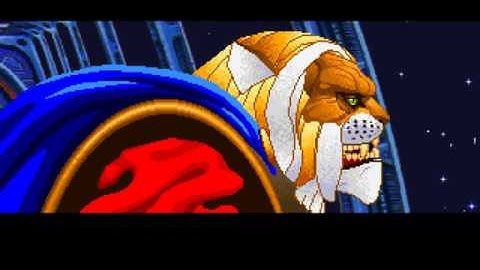 Wing Commander II (PC/DOS) "Rolling Demo" 1991, Origin Systems