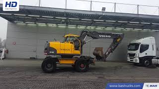 70101289 Volvo EW140C