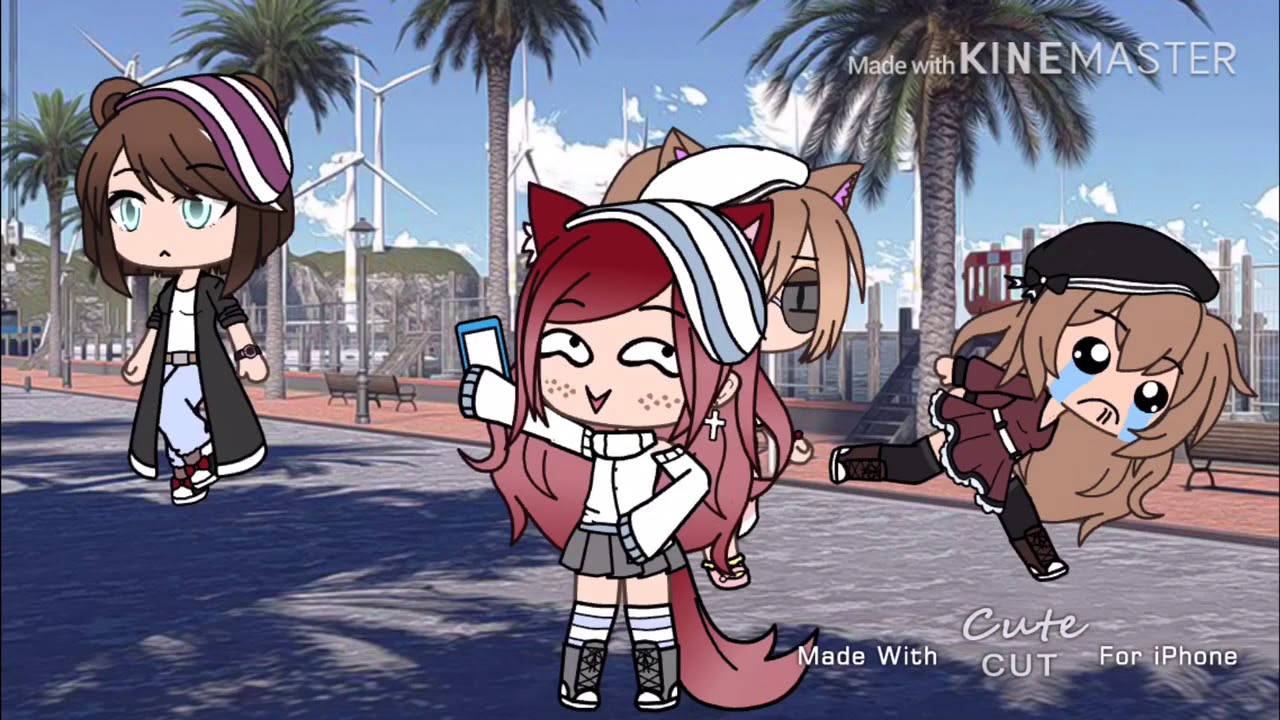 Chair meme II gacha life II original by animegirlz YouTube