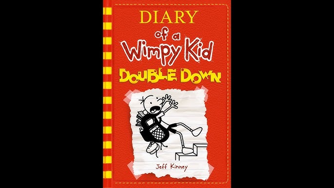 Diary of a wimpy kid:Double down