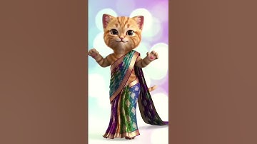 Thumbnail of cat dance #dj #song #sad #love #cat