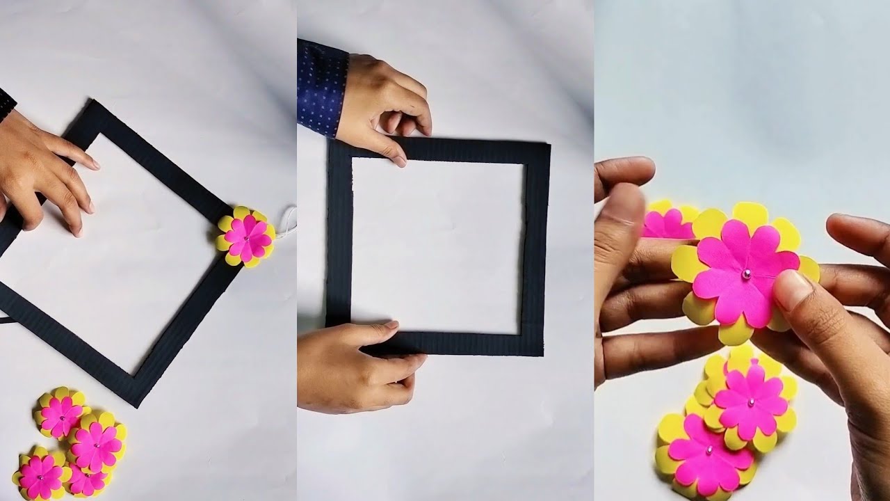 Wall hanging | Paper Crafts | Sanaya Creations