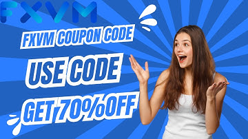 FXVM: Get a 70% discount on Forex VPS with this coupon code.