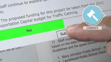 eSCRIBE Agenda & Meeting Automation