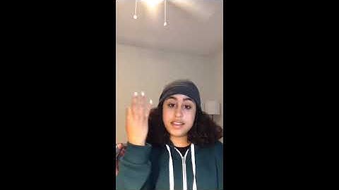 ASL 2 Unit 10 Project Final Video: Tracking My Progress