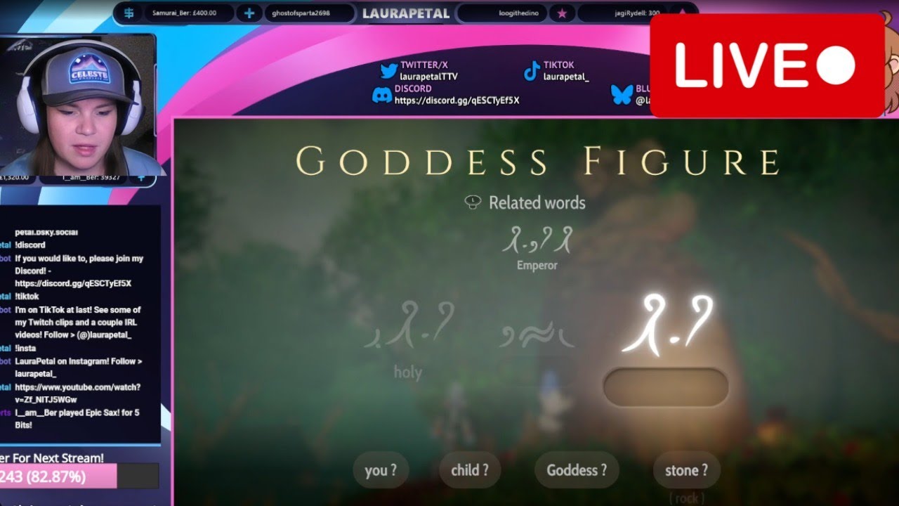 🌌 LIVE Decoding Mysteries & Unearthing Secrets in Heaven’s Vault