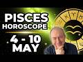 Pisces Weekly Horoscope | May 4–10 2026 | HIDDEN SHIFT CHANGES EVERYTHING