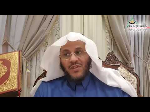 لماذا قال النبي صلى الله عليه وسلم شر الطعام طعام الوليمة أي وليمة العرس الشيخ عزيز فرحان العنزي