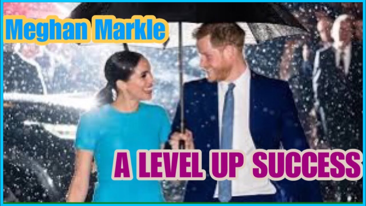 МЕГАН МАРКЛ: ИСТОРИЯ ГИПЕРГАМНОГО УСПЕХА
