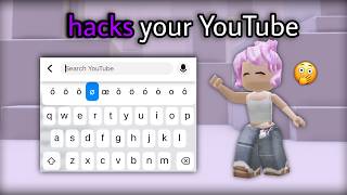 NEVER Search THESE On YOUTUBE!!