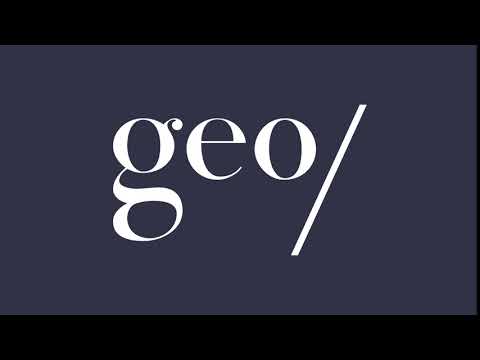 Geo Underwriting, we're simplifying our business