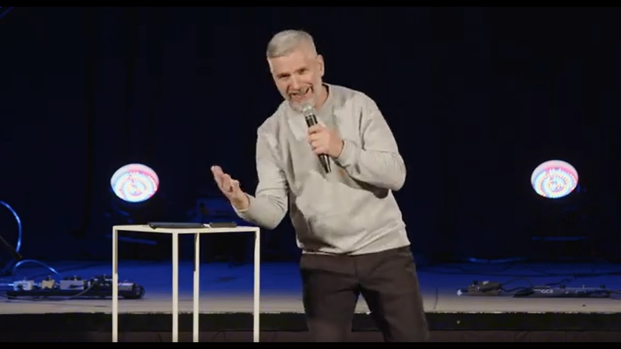 PartecipiAMO - Past. Mirko Ronchi