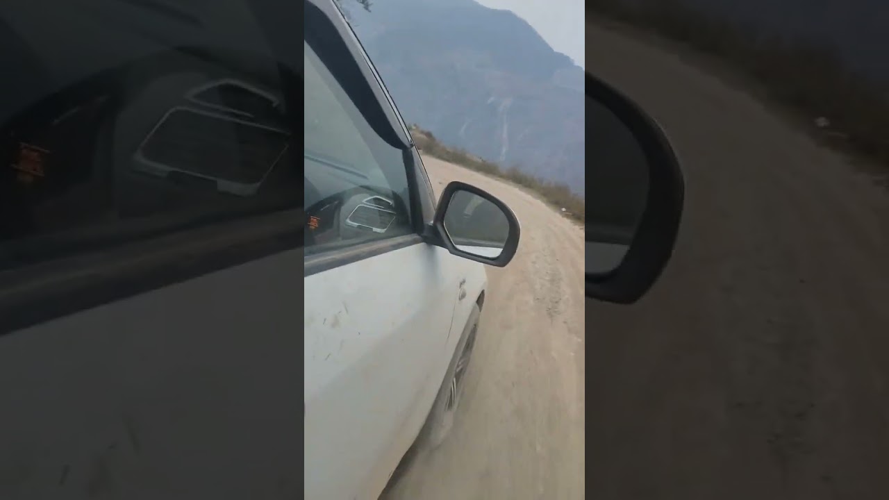 Most Dangerous Road in Himachal Pradesh 