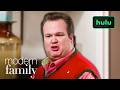 Jay Saves Express Christmas | Modern Family | Hulu