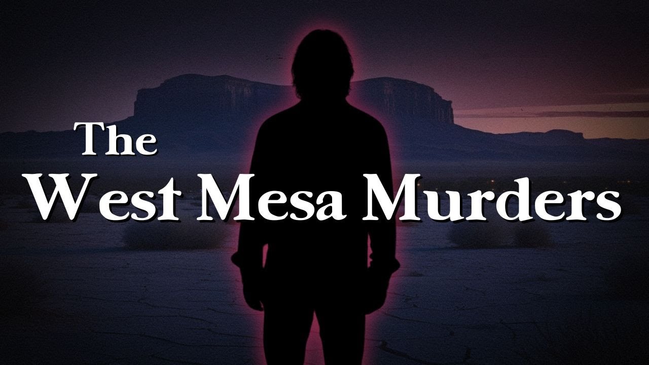 The West Mesa Murders