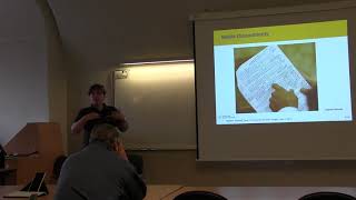 Growing Trees: Non-Linear Incremental Parsing during Writing [ FJelinekSeries #21 ]