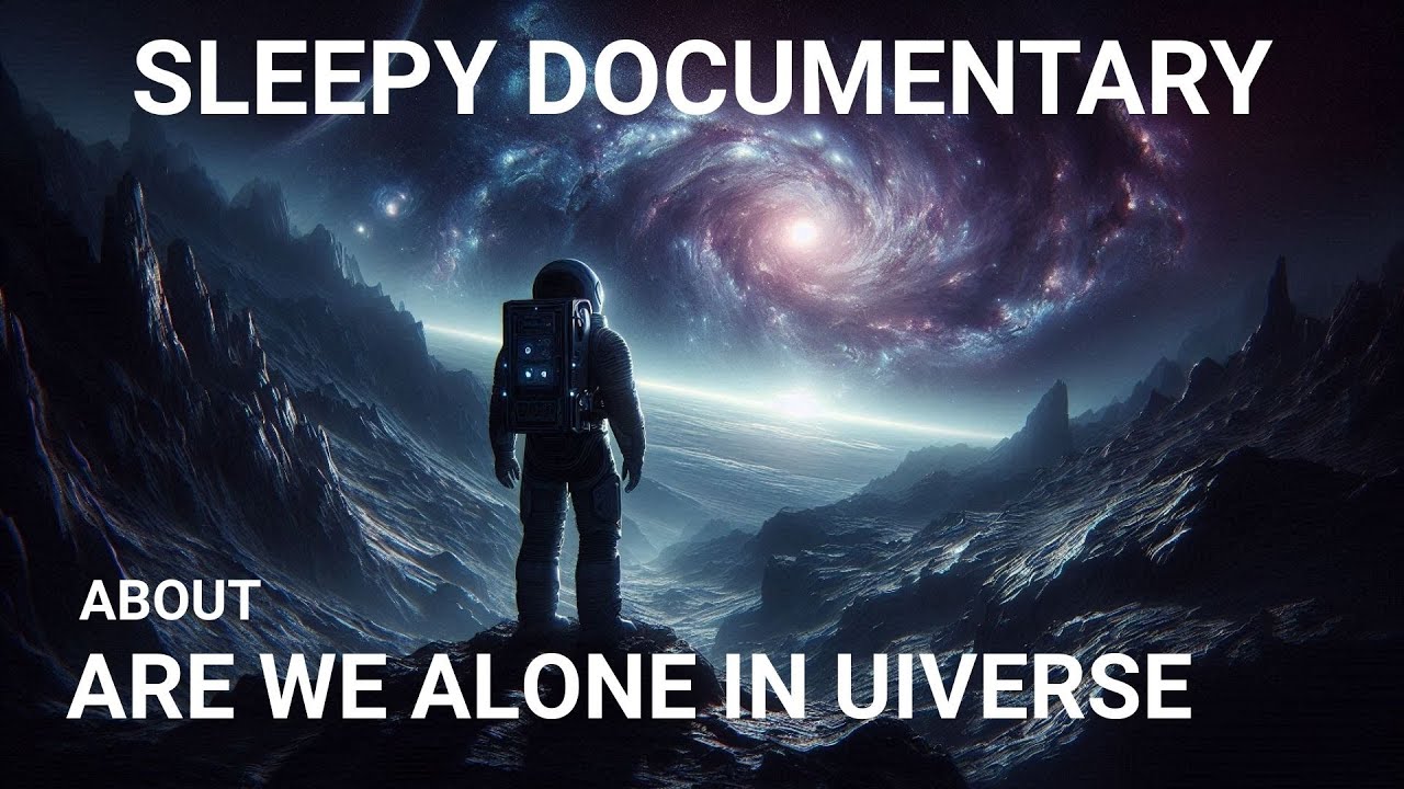 Are We Alone in the Universe? | Calm Space Sleep Documentary