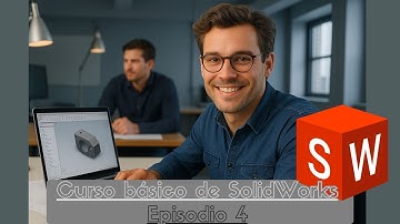 SolidWorks Tutorial Episodio 4