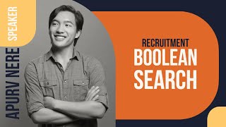 Boolean Search for Recruitment