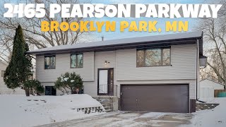 2465 Pearson Parkway video tour