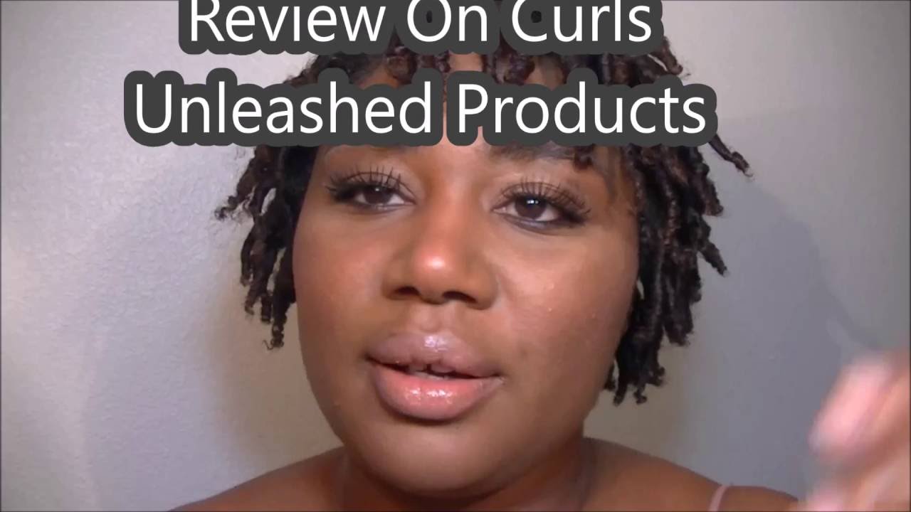 Curls Unleashed Products Review