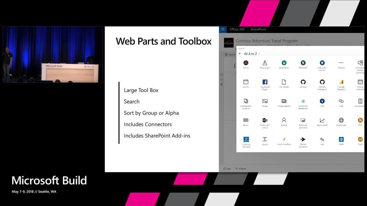Leveraging SharePoint as a development platform for the modern intranet ...