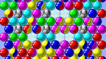 Bubble Shooter Game Level-1073 l Bubble Shooter game play l Bubble Shooter game play l Bubble Shoot