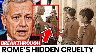 Inside the Terrifying Lives of Young Male Slaves in Ancient Rome