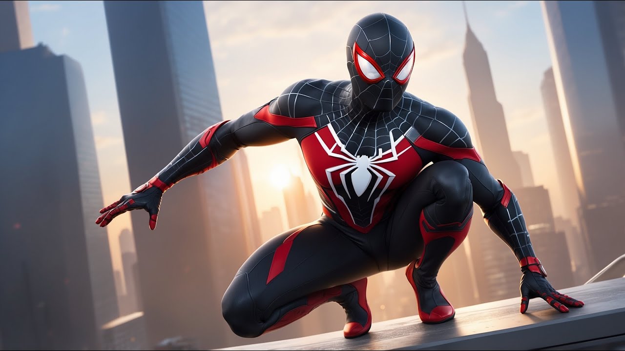 Spider Man Dessin Animé Francais Complet - Marvel's Spider Man ...