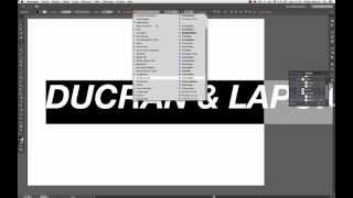 Création graphique (1) : Typographie et image de marque screenshot 5