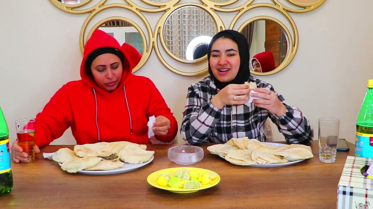 تحدي الكبدة في دقيقة |والعقاب(تقي غنت لأول مرة)❤