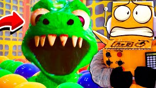 картинка: НОВЫЙ POPPY PAYTOWN 😱 ЭТО РЕАЛЬНО СТРАНШНО! ПОЛНОЕ ПРОХОЖДЕНИЕ