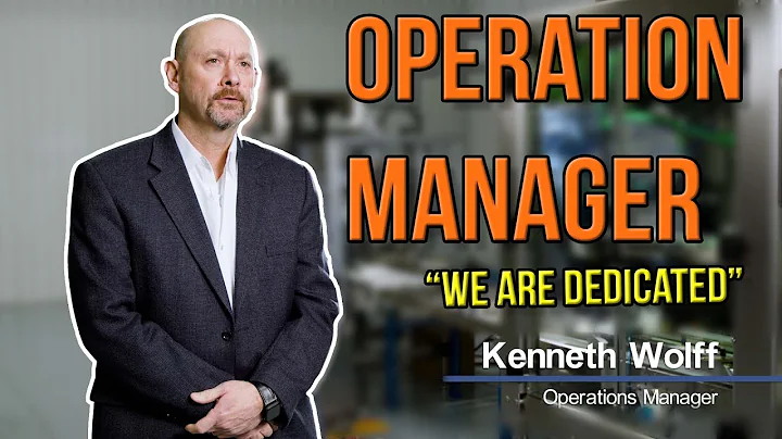 Meet the Operations Manager for Fallas Automation