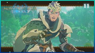 Meet Corbin, the New Reverto 2.0 | Monster Hunter Stories 3: Twisted Reflection