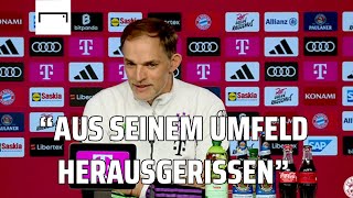 Thomas Tuchel genervt von dieser Frage: 