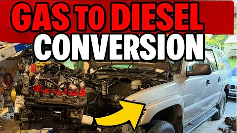 LBZ Duramax Suburban Build — The Ultimate Diesel Family Hauler!