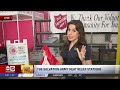 How The Salvation Army is helping community members during extreme heat