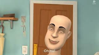 Plotagon Laziness - Gayloo Grounds Teachermega Grounded