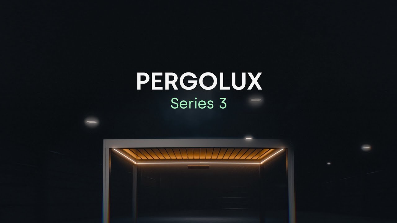 PERGOLUX Series 3